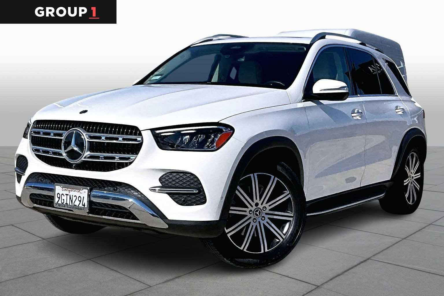 2024 Mercedes-Benz GLE GLE350