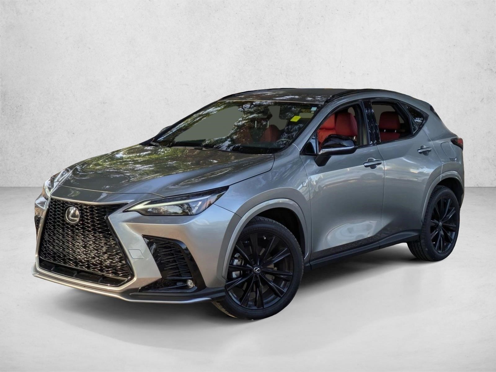 2022 Lexus NX 350's photo