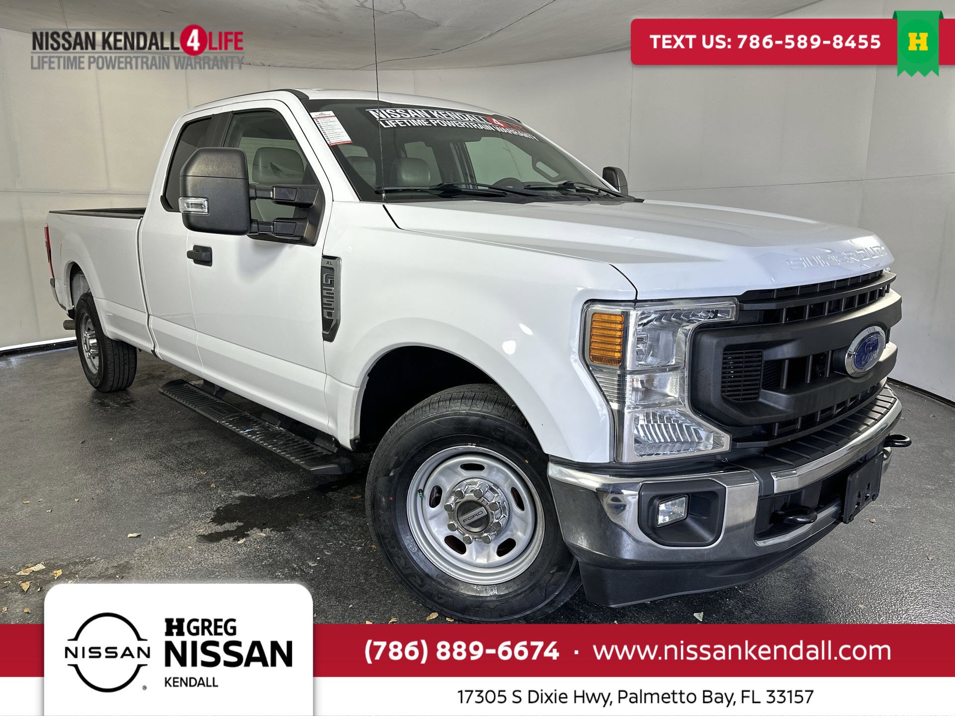 2020 Ford F-250 Super Duty