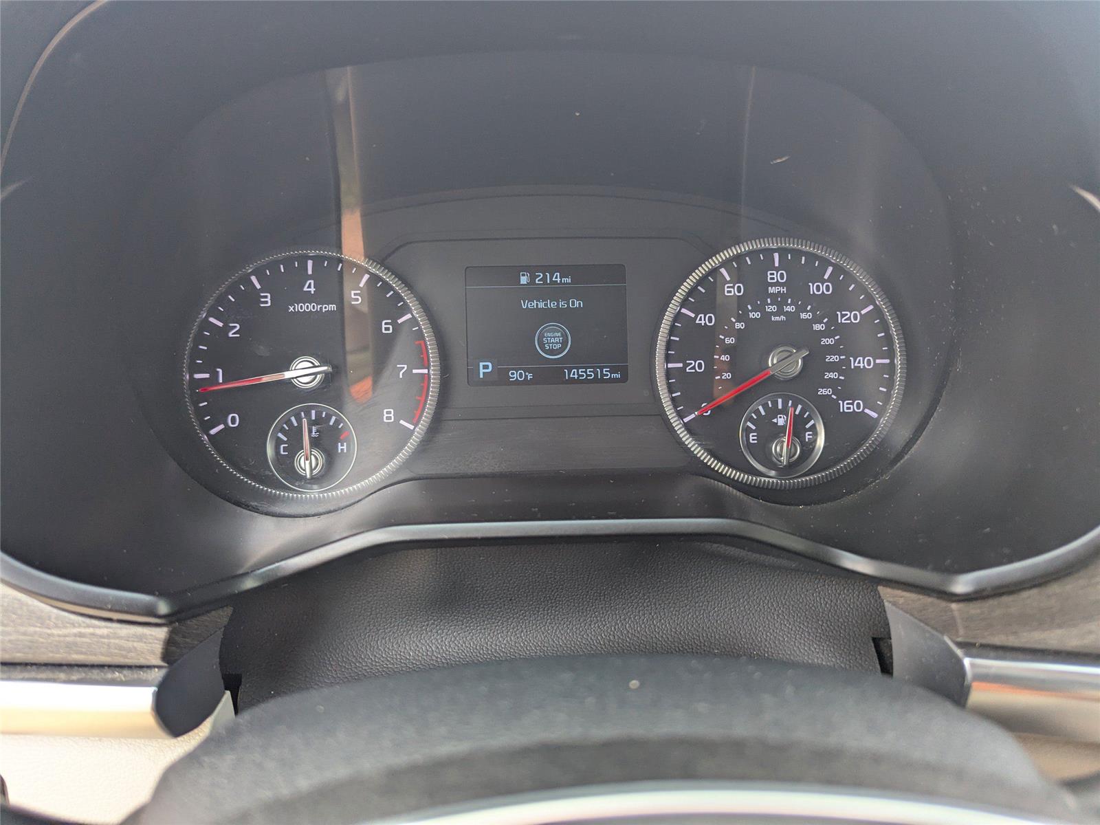 2021 Kia Telluride EX photo 26