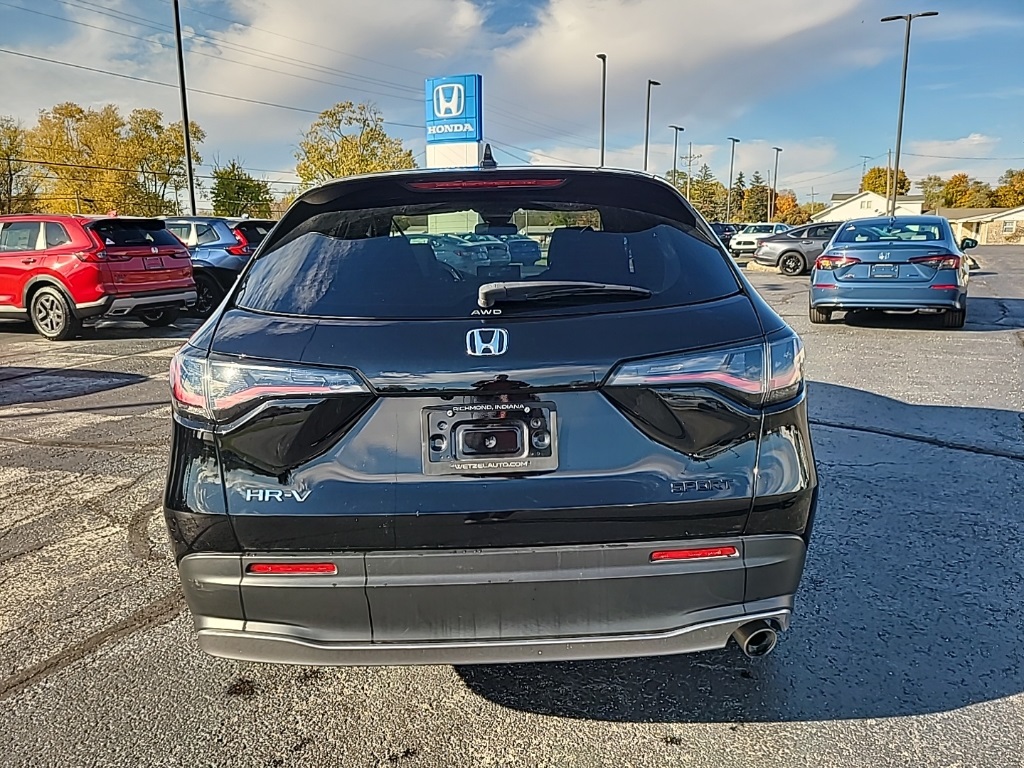 2023 Honda HR-V Sport photo 4