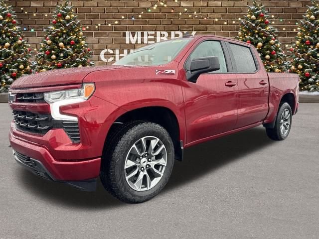 2026 Chevrolet Silverado 1500 RST's photo
