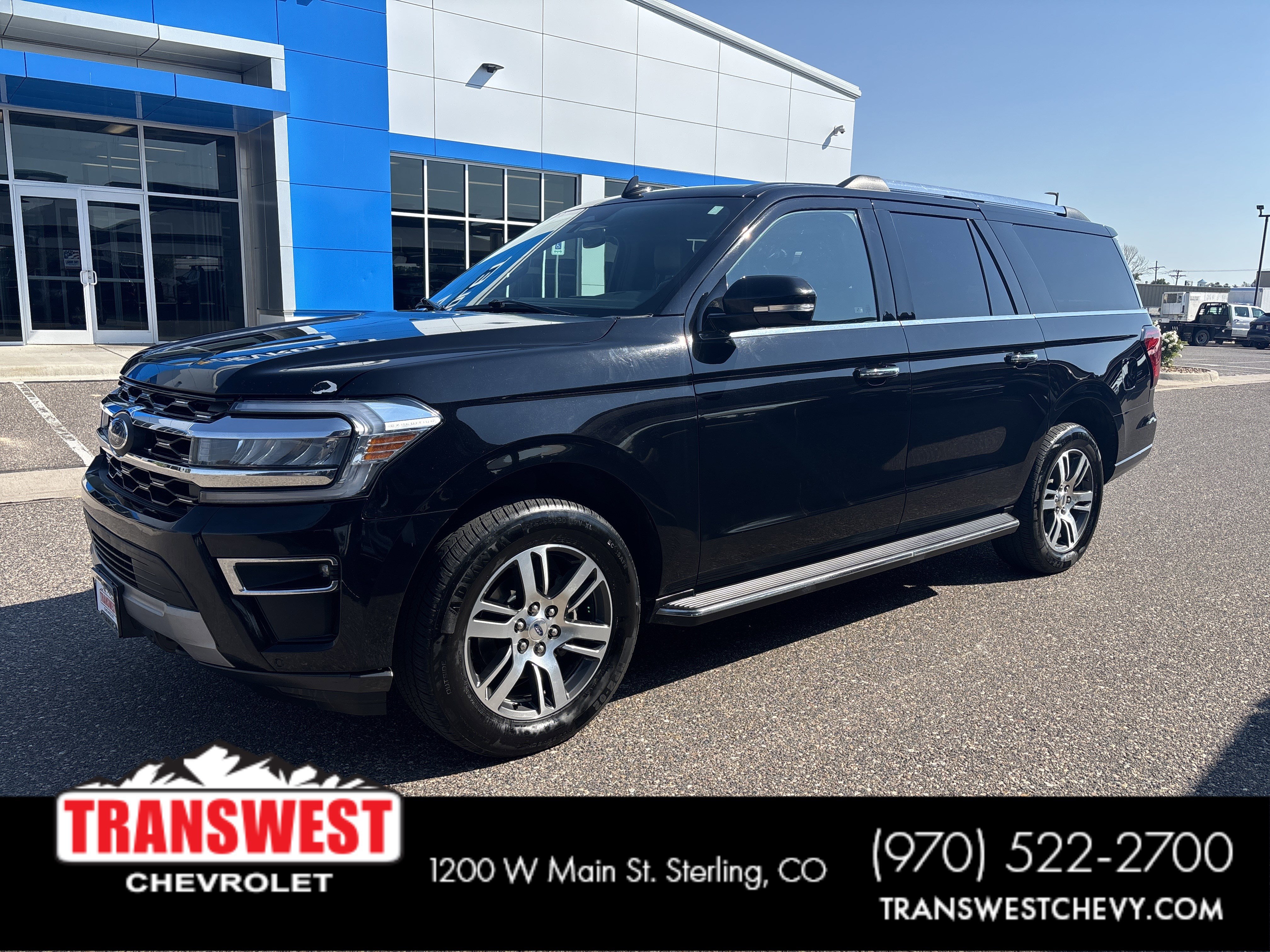 2023 Ford Expedition Limited's photo