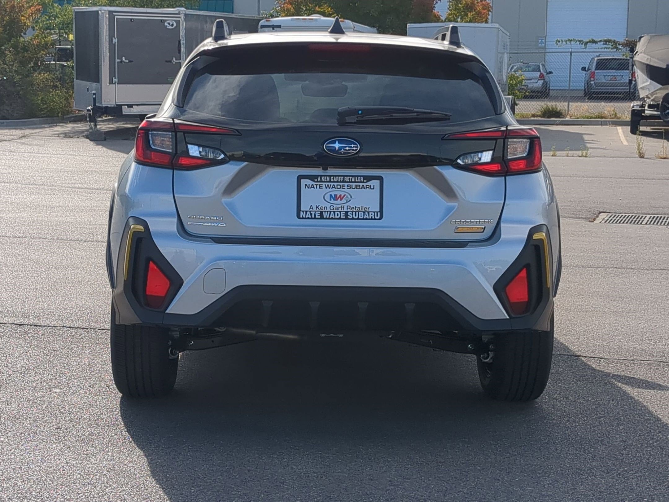 2025 Subaru Crosstrek Sport photo 3