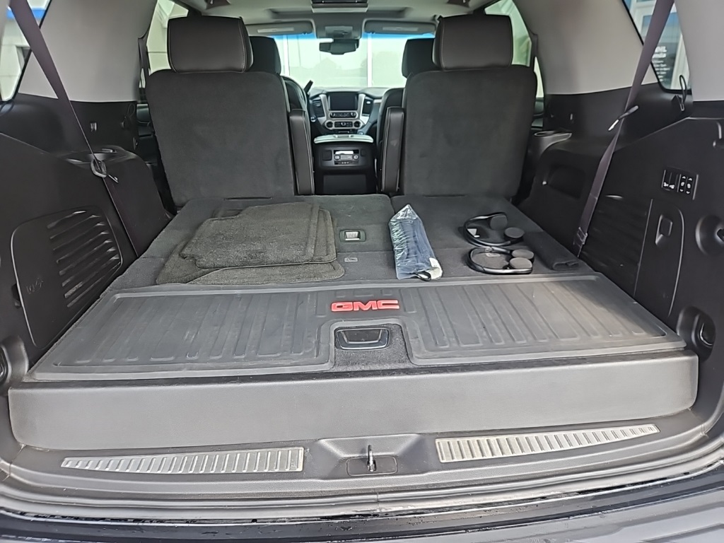 2015 Gmc Yukon Denali photo 4