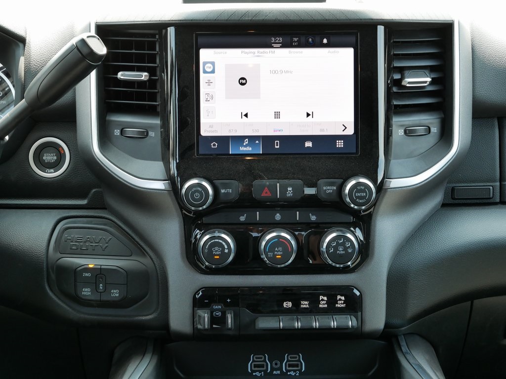 2025 Ram 2500 Big Horn photo 10