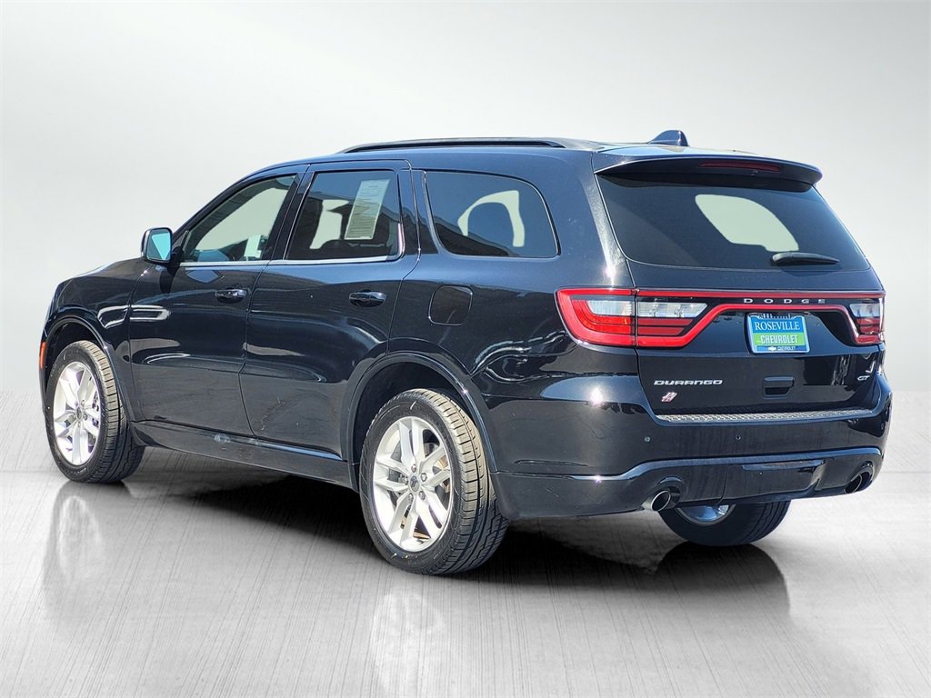 2023 Dodge Durango GT Plus photo 7