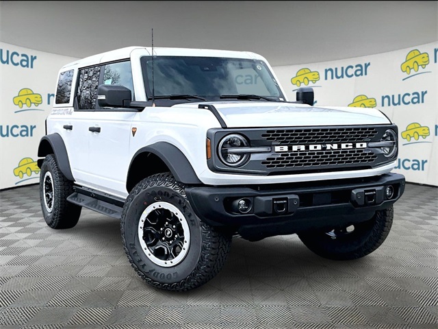 2025 Ford Bronco 4-Door Badlands's photo