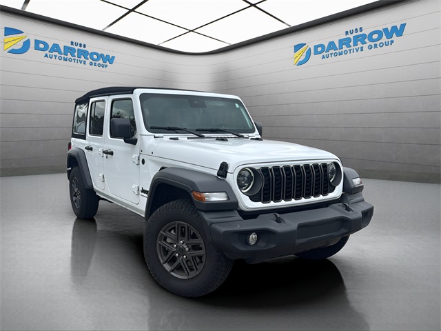 2024 Jeep Wrangler Sport S photo 7