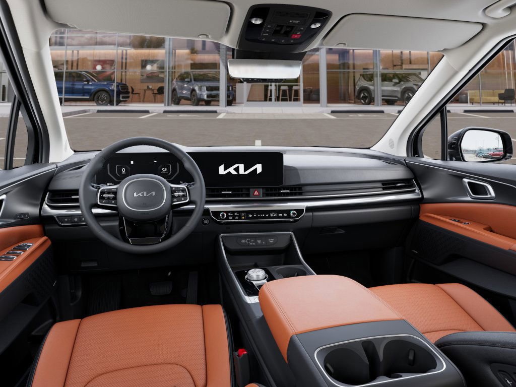 2026 Kia Carnival SX photo 14