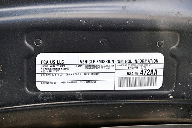 2019 Ram 1500 Rebel photo 31