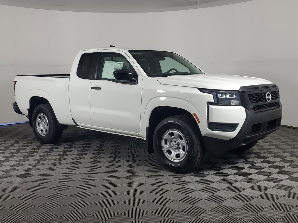 2026 Nissan Frontier S photo 2