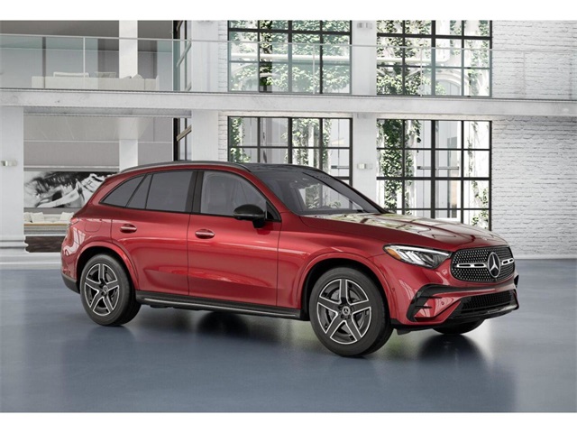 2026 Mercedes Benz GLC 300 4MATIC photo 12