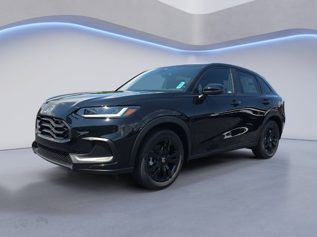 2026 Honda HR-V Sport's photo