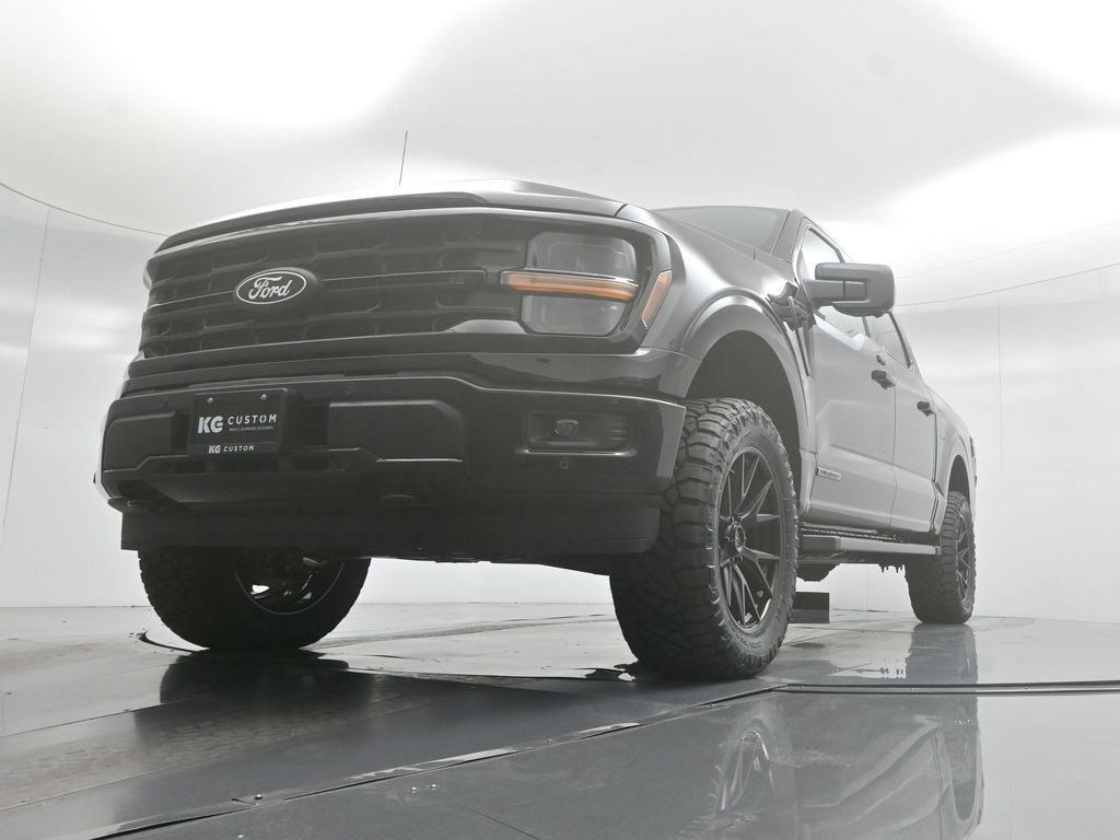 2025 Ford F-150 XLT photo 42