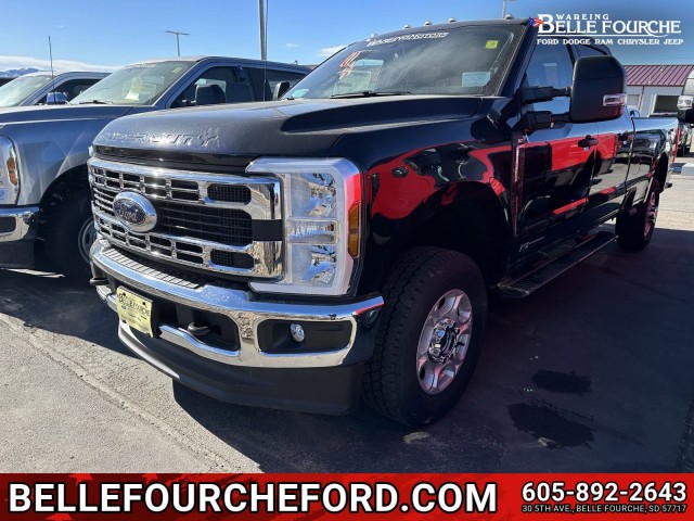 2025 Ford Super Duty F-350 SRW XLT
