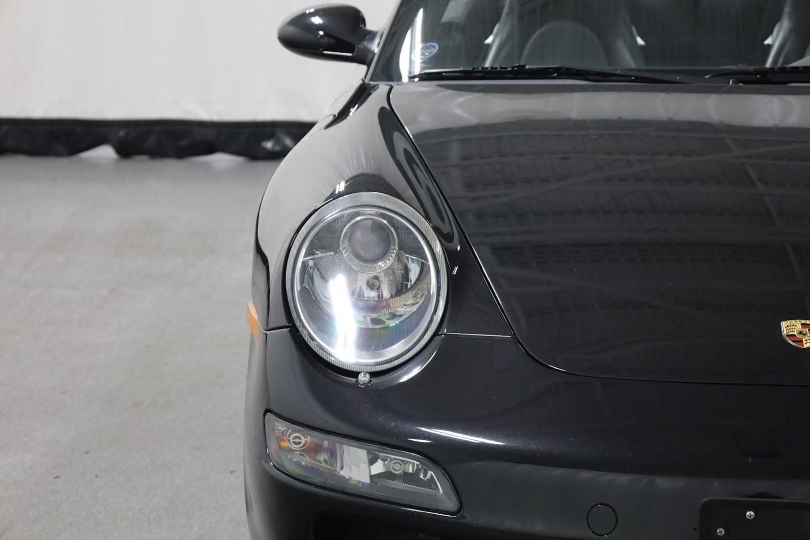 2006 Porsche 911 Turbo Cabriolet photo 16