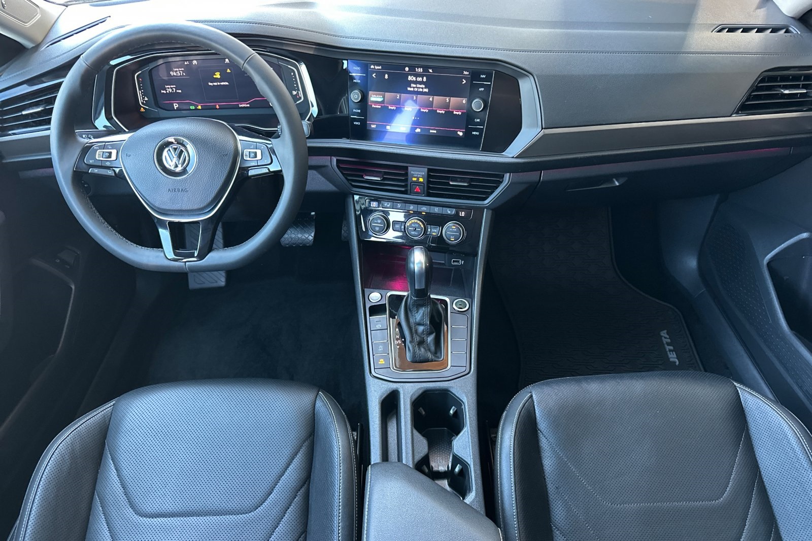 2020 Volkswagen Jetta 1.4T SEL Premium photo 13