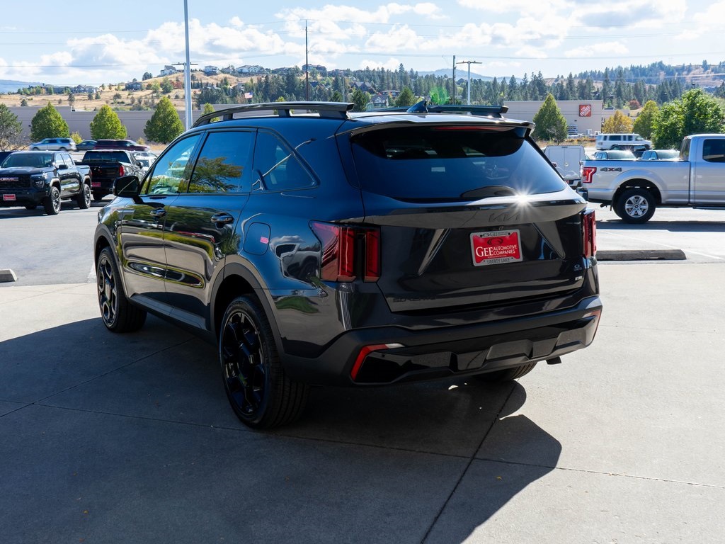 2026 Kia Sorento X-Line EX photo 4