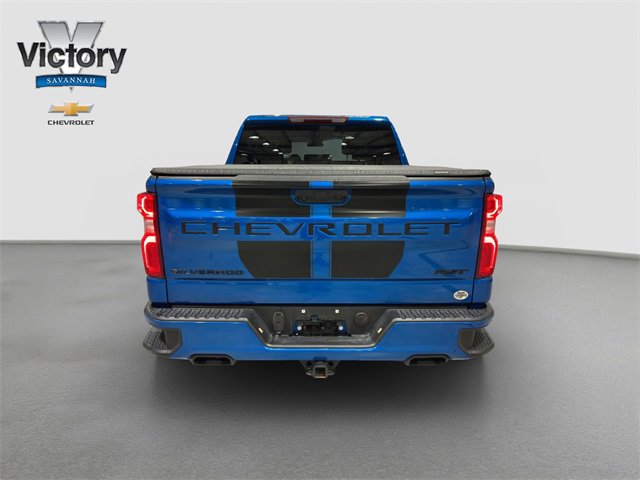 2023 Chevrolet Silverado 1500 RST photo 7