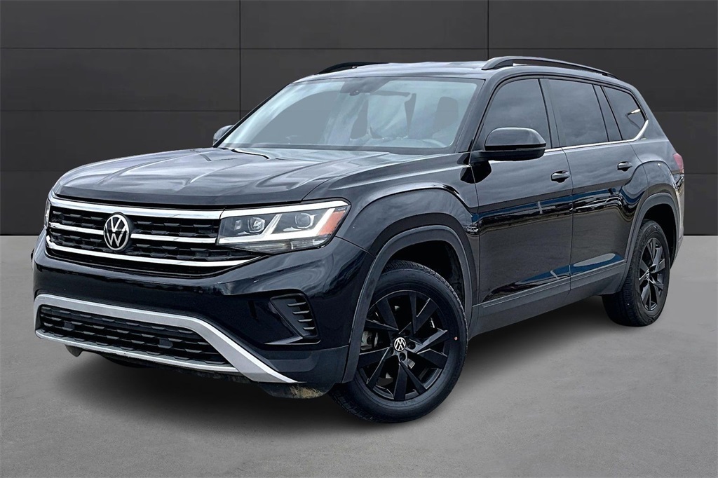 2021 Volkswagen Atlas S