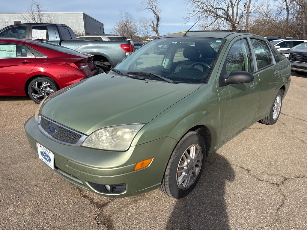 2007 Ford Focus's photo