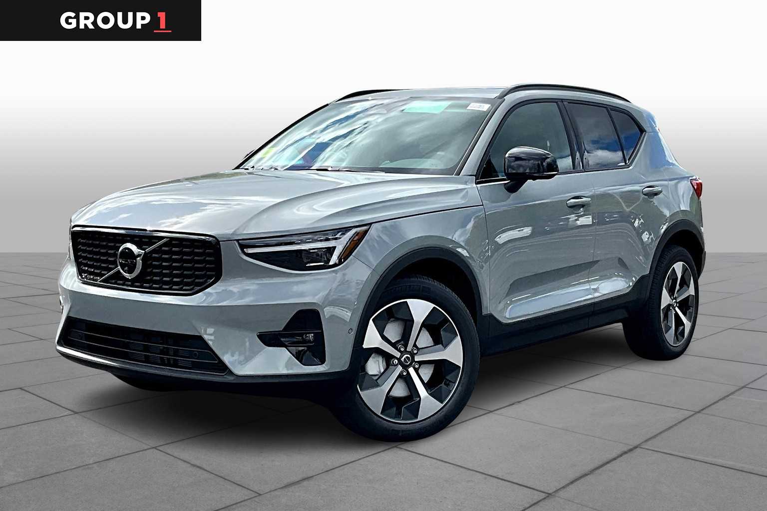 2026 Volvo XC40 Plus