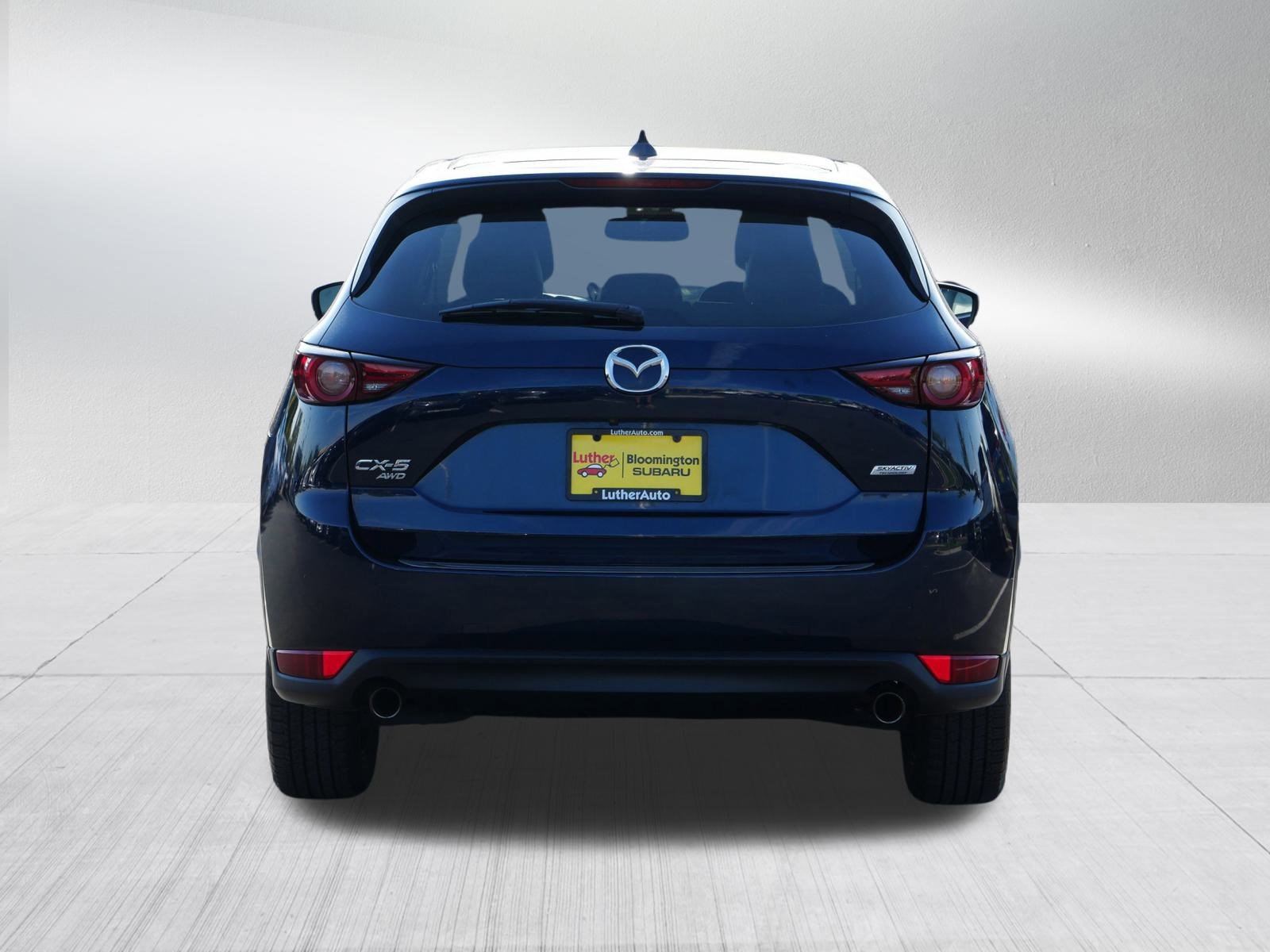 2017 Mazda CX-5 Grand Touring photo 4