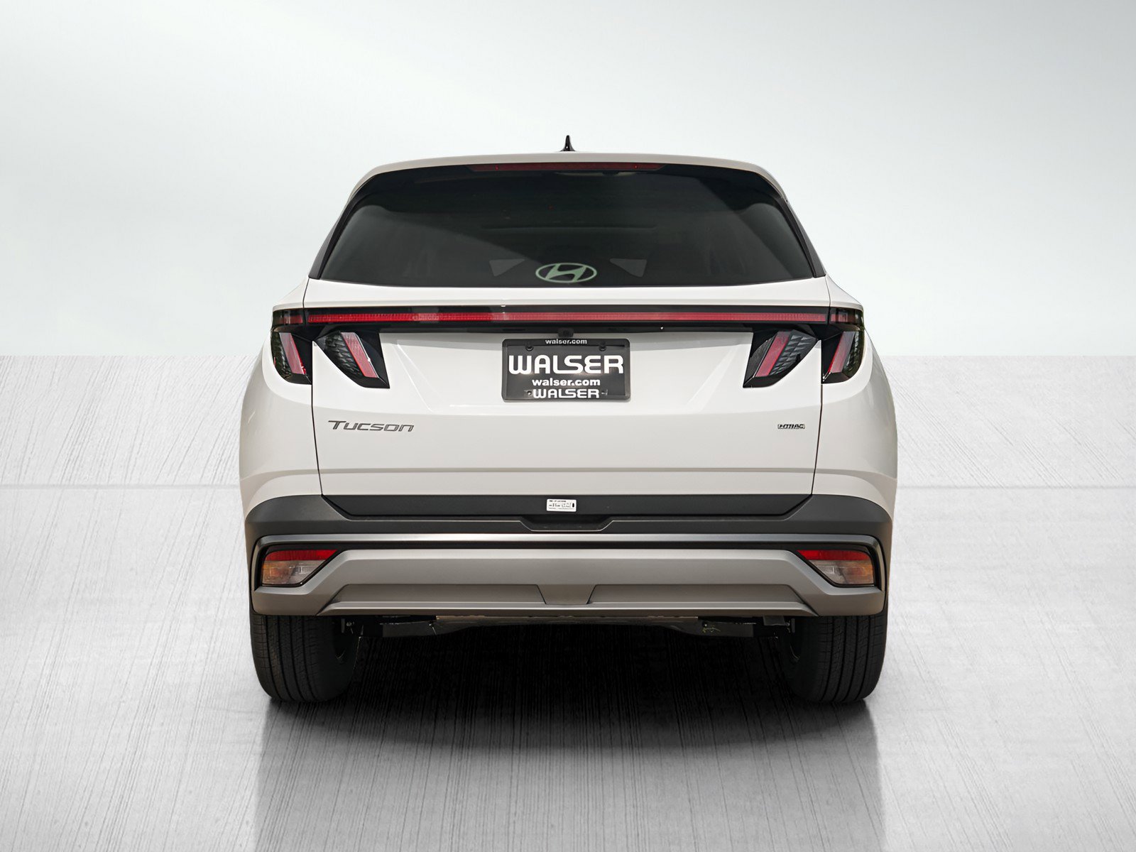 2025 Hyundai Tucson SEL Convenience photo 5
