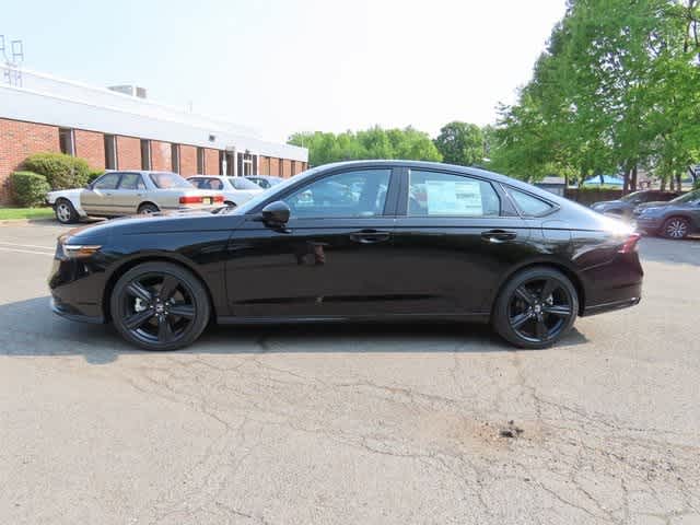 2025 Honda Accord Hybrid Sport-L photo 3