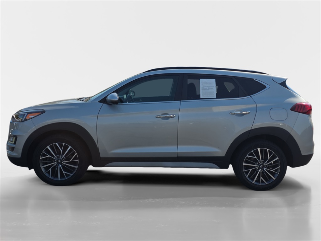 2021 Hyundai Tucson Ultimate photo 3