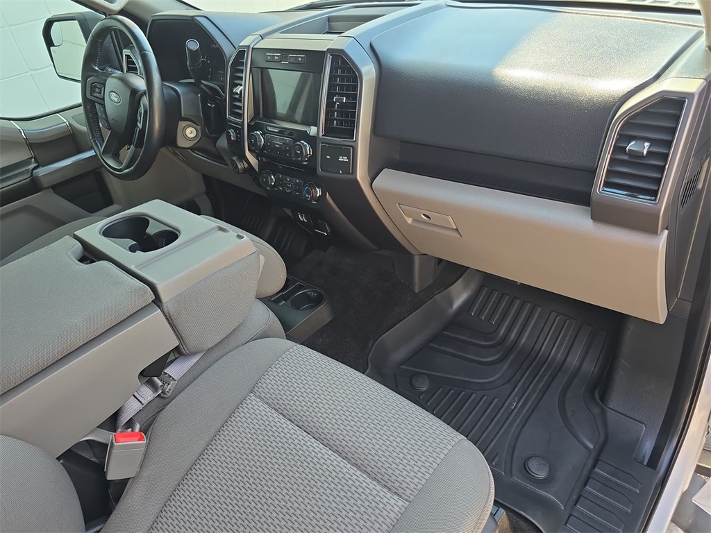 2018 Ford F-150 XLT photo 27