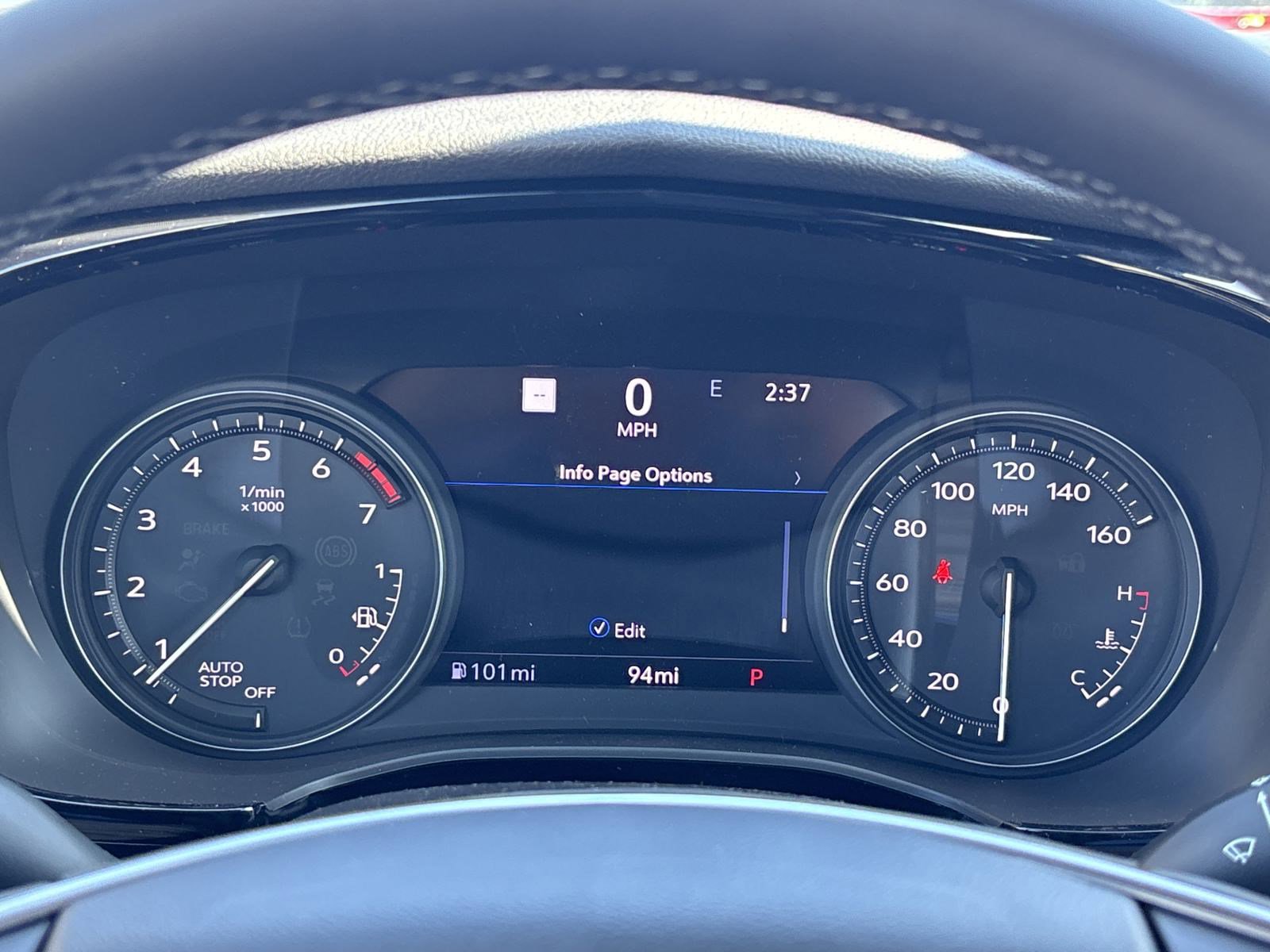 2025 Cadillac XT5 Premium Luxury photo 26