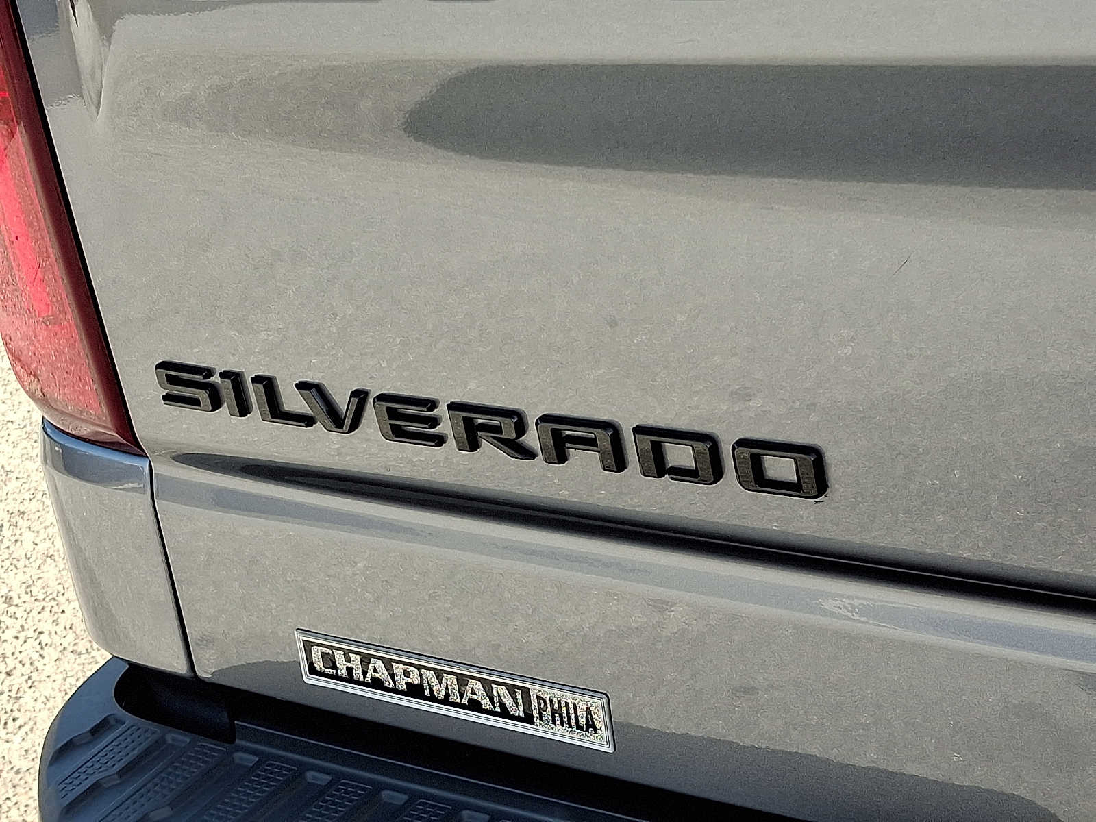 2021 Chevrolet Silverado Trail Boss LT photo 28