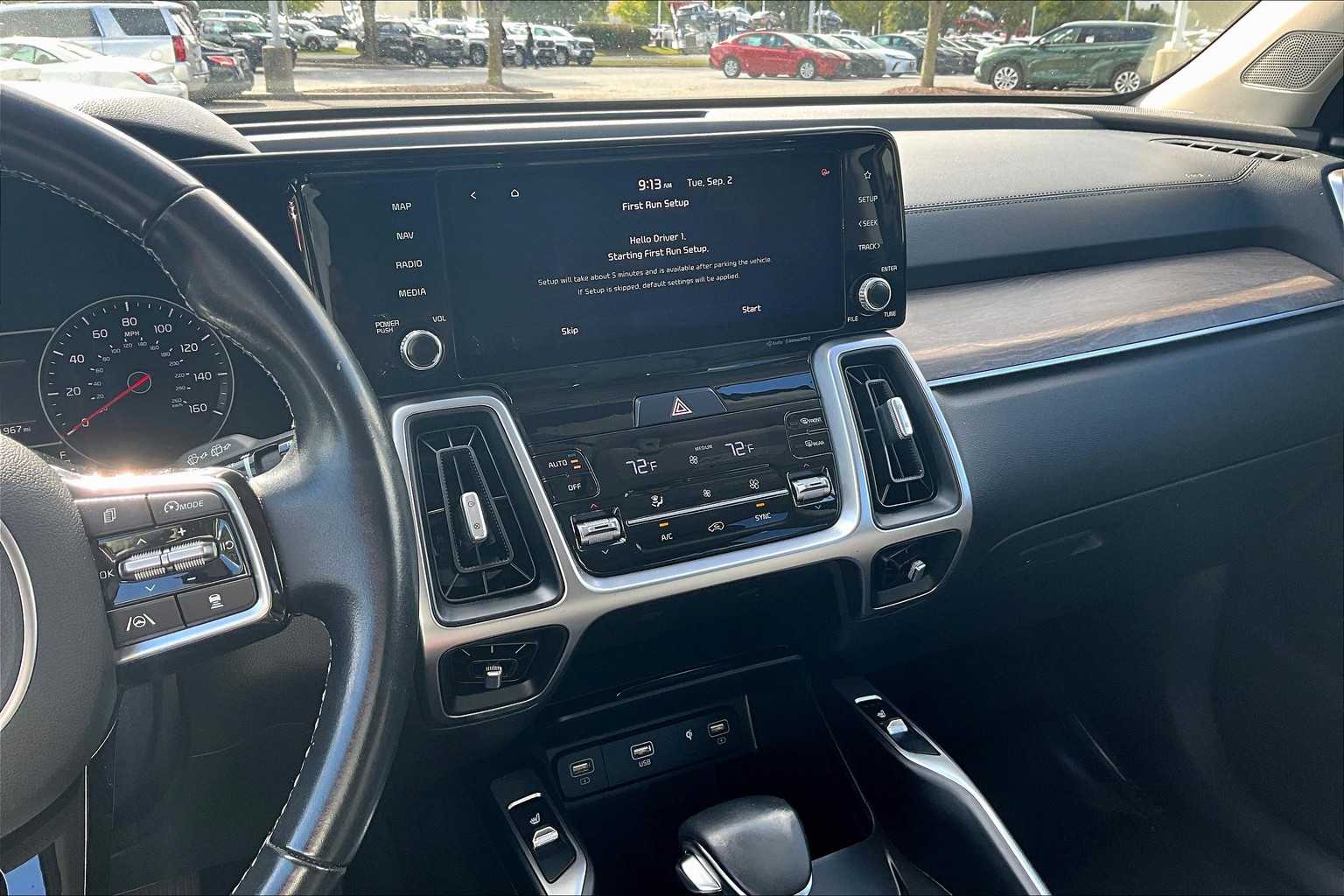 2022 Kia Sorento X-Line EX photo 6