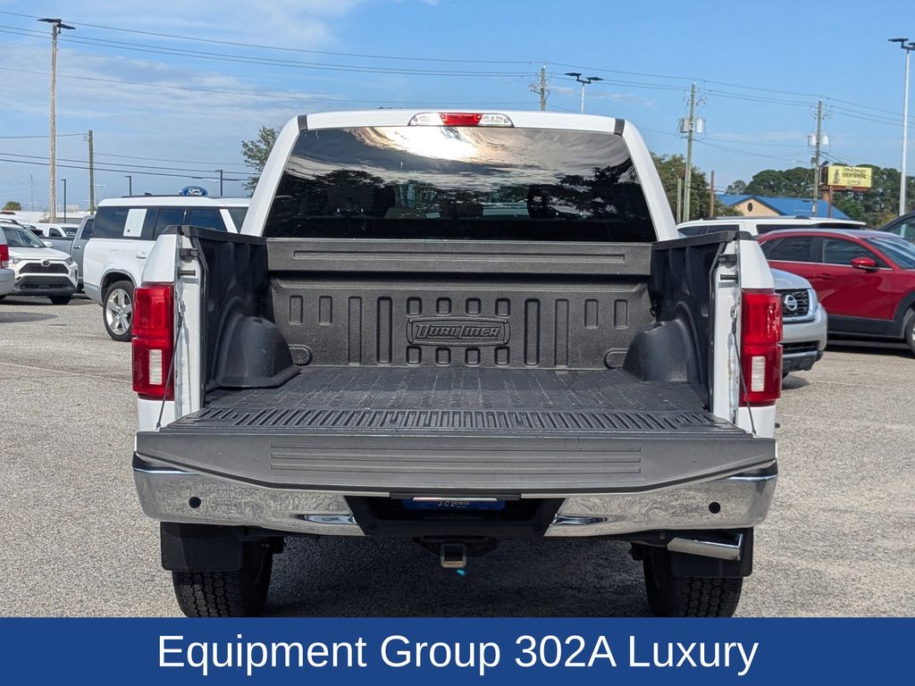 2018 Ford F-150 XLT photo 12