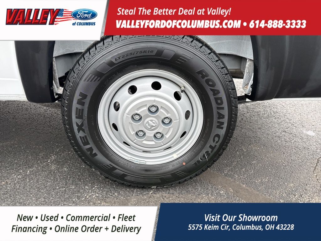 2023 Ram ProMaster 3500 photo 21