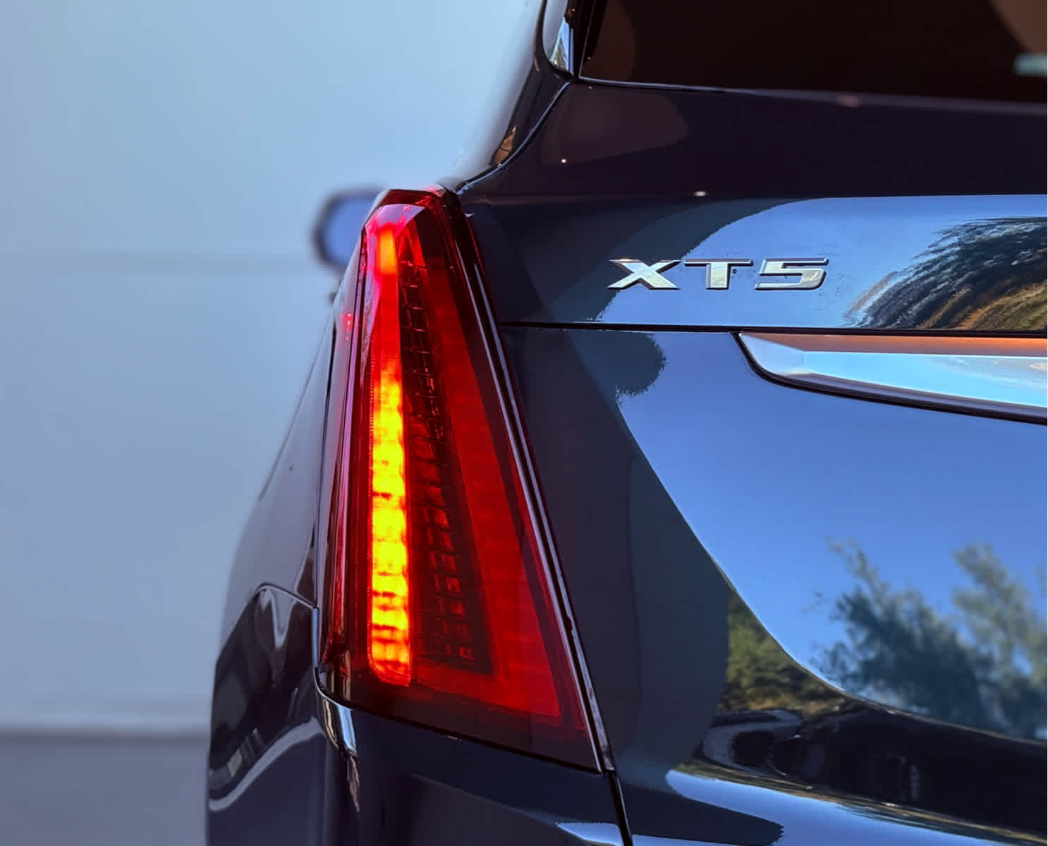 2025 Cadillac XT5 Luxury photo 7