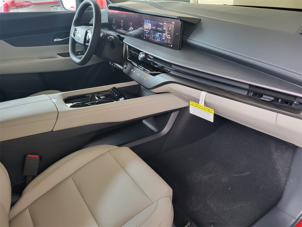 2025 Nissan Murano SV photo 18