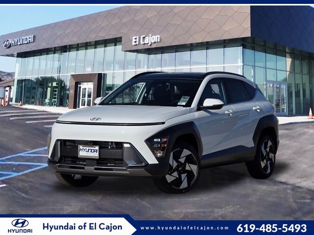 2026 Hyundai Kona Limited's photo