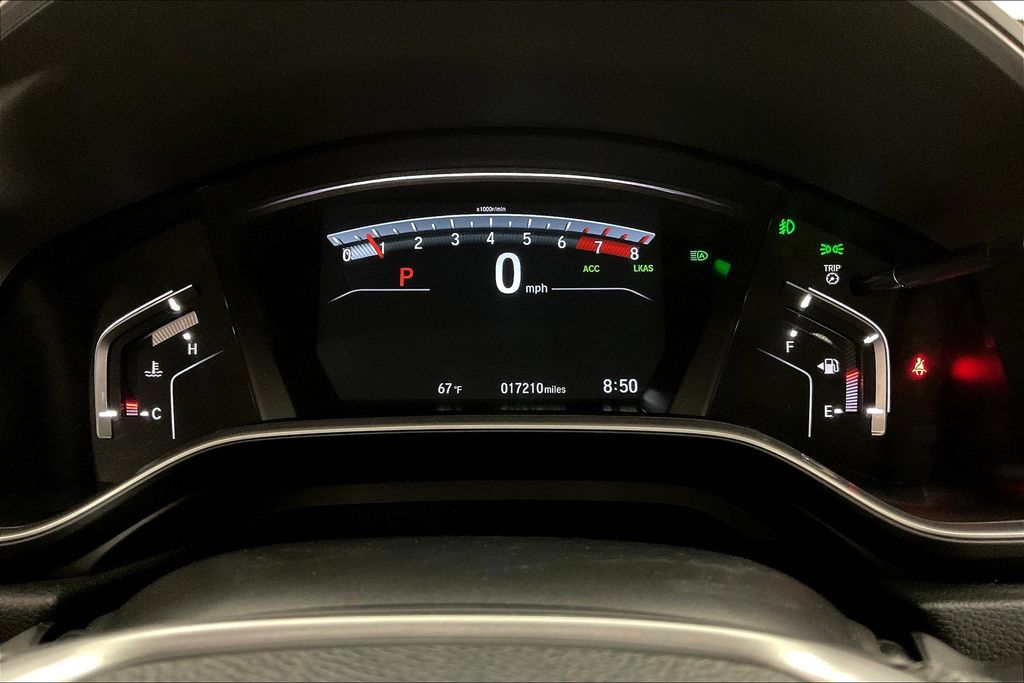 2022 Honda CR-V EX photo 20