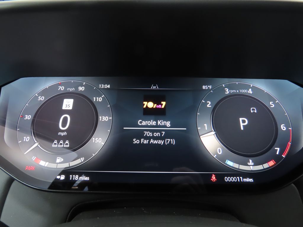 2025 Land Rover Range Rover Sport SE photo 28