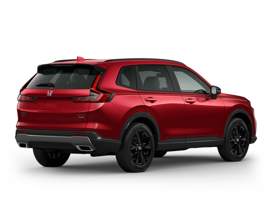 2026 Honda CR-V Sport Touring Hybrid photo 32