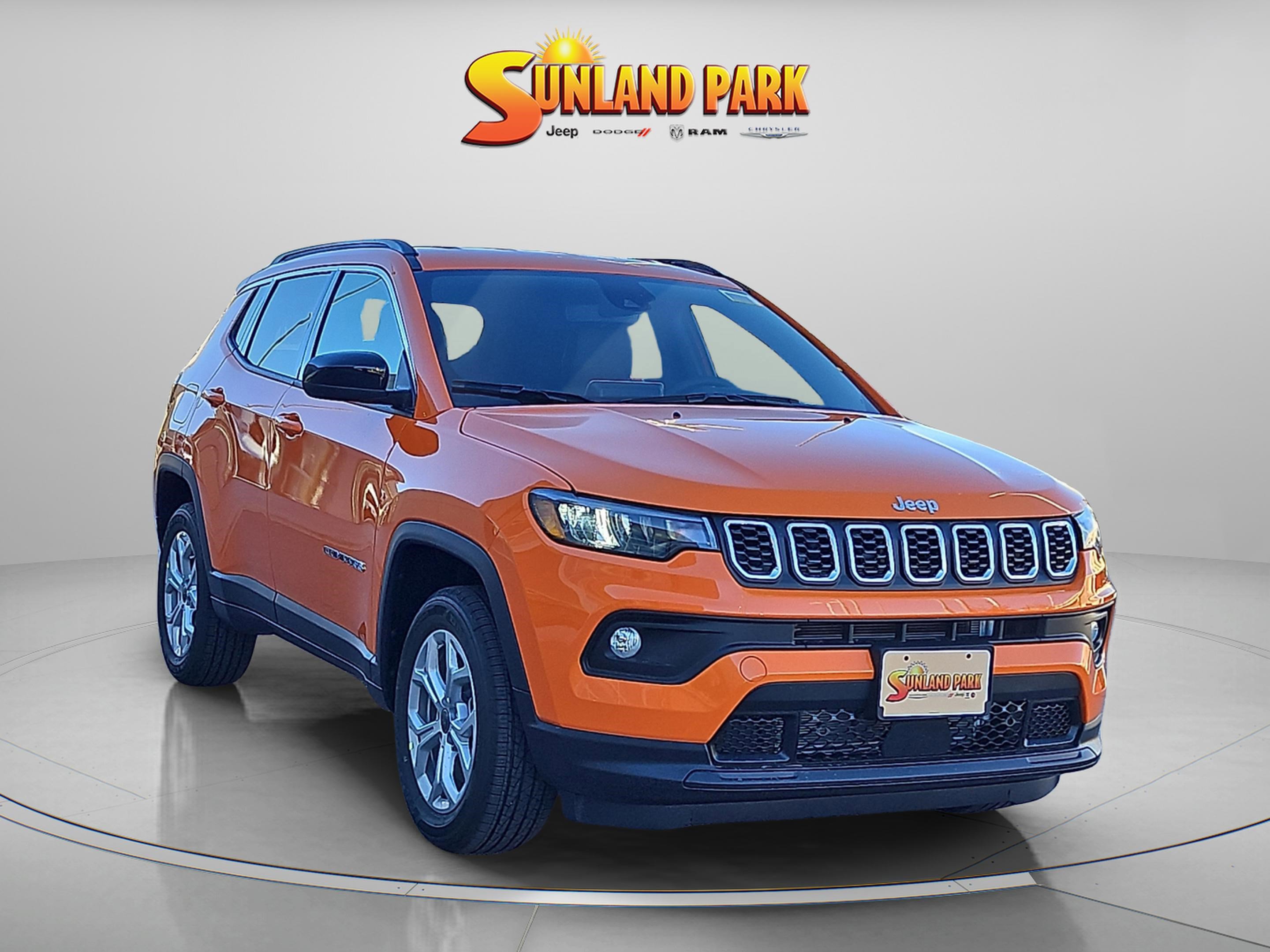 2026 Jeep Compass Latitude's photo