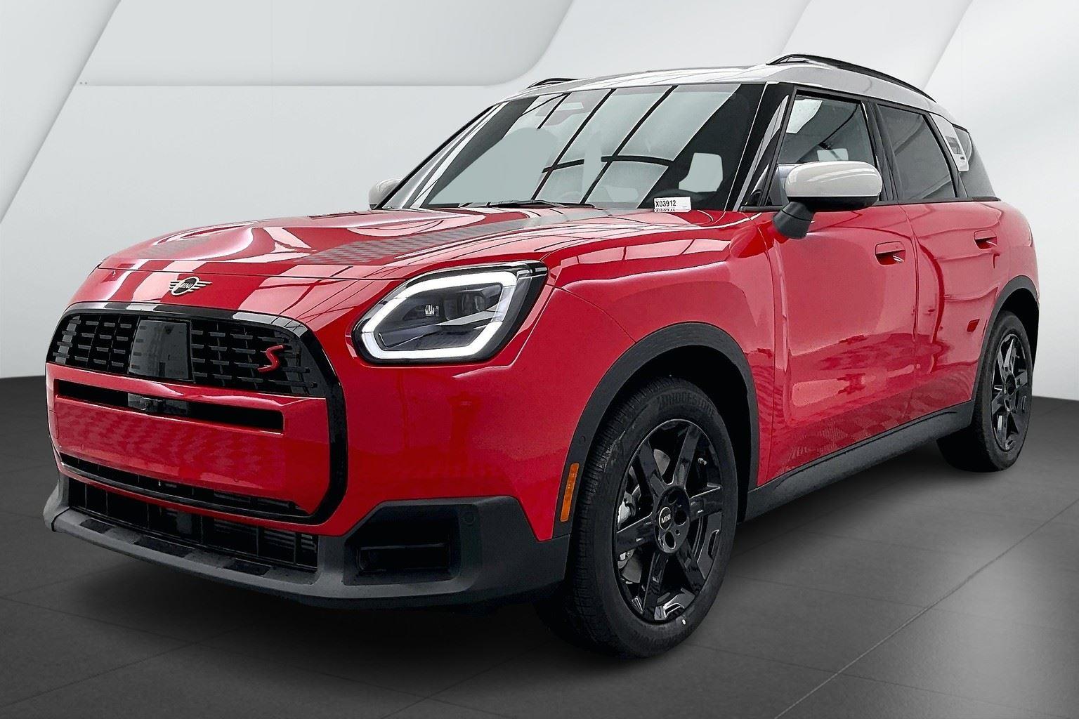 2026 MINI Countryman S's photo