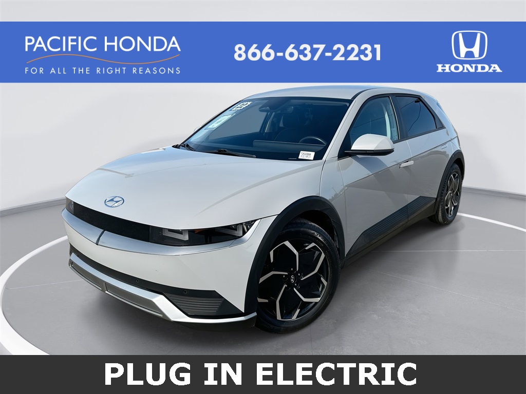 2022 Hyundai IONIQ 5 SEL