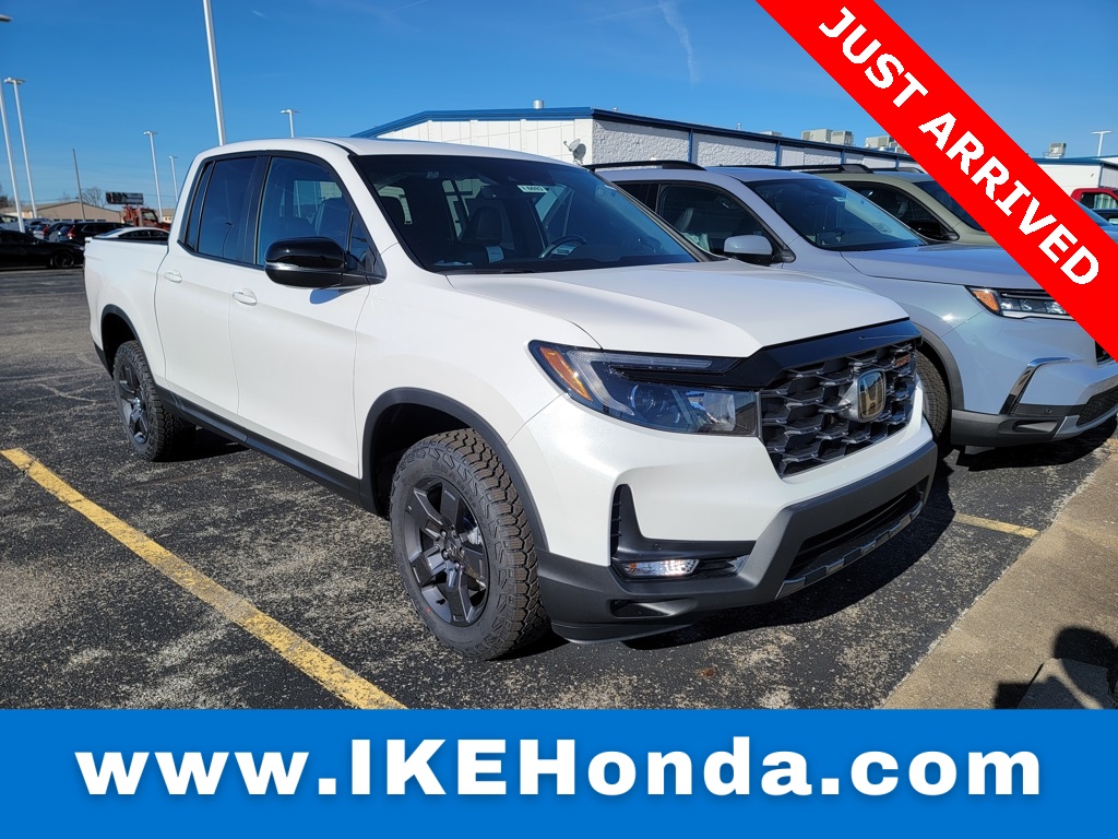 2026 Honda Ridgeline TrailSport's photo