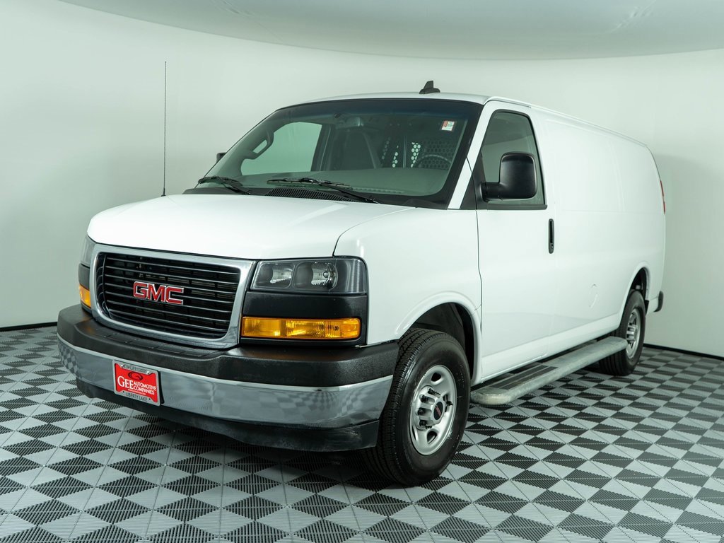 2022 Gmc Savana 2500 Cargo photo 3