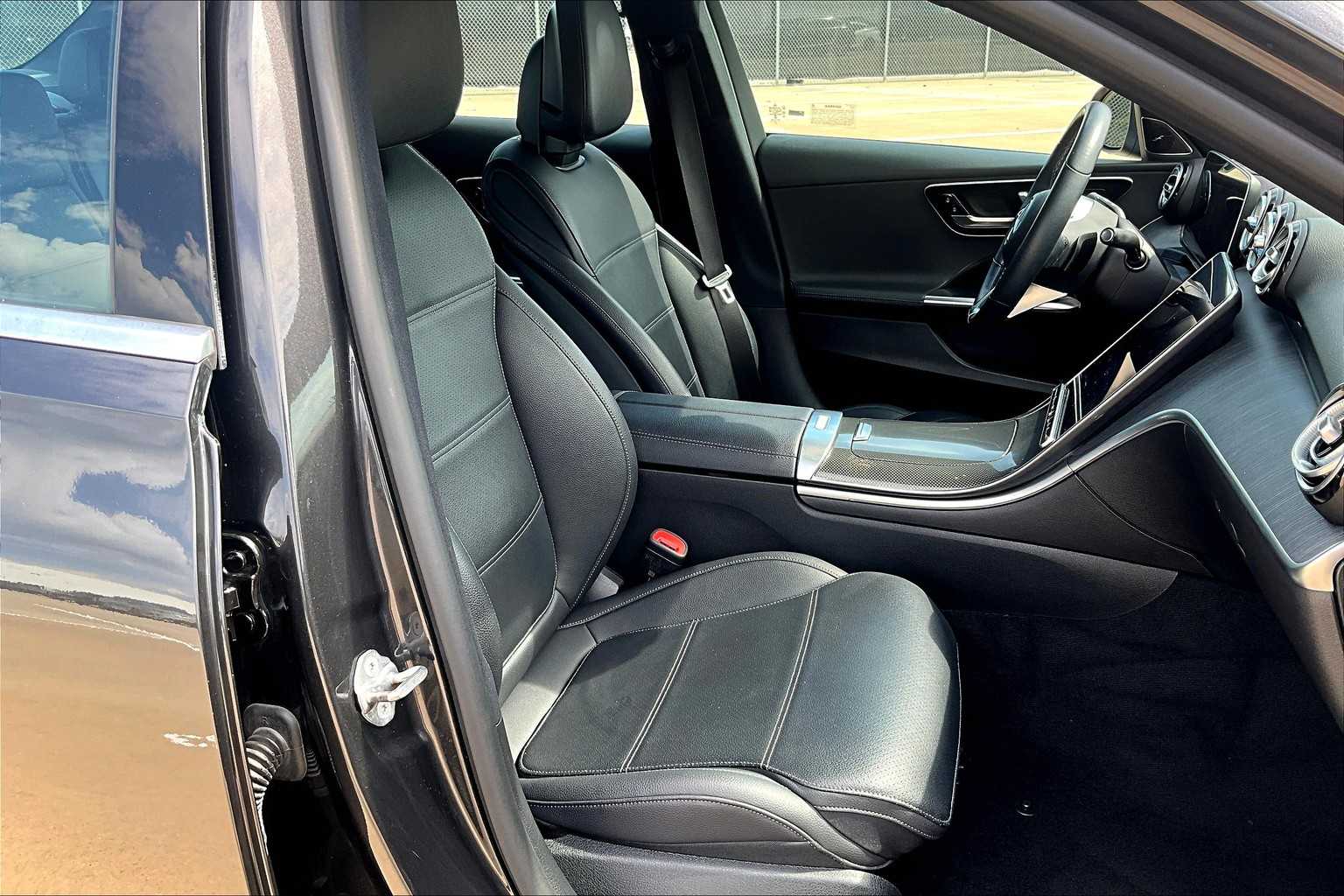 2022 Mercedes Benz C 300 4MATIC photo 8