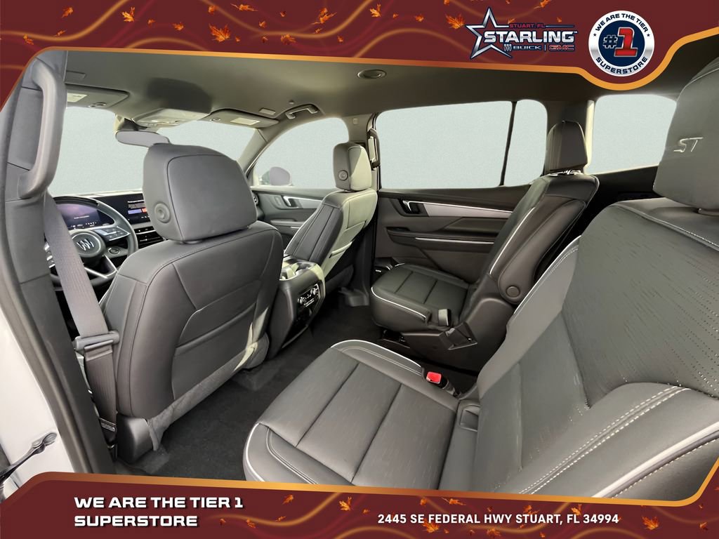 2025 Buick Enclave Sport Touring photo 13